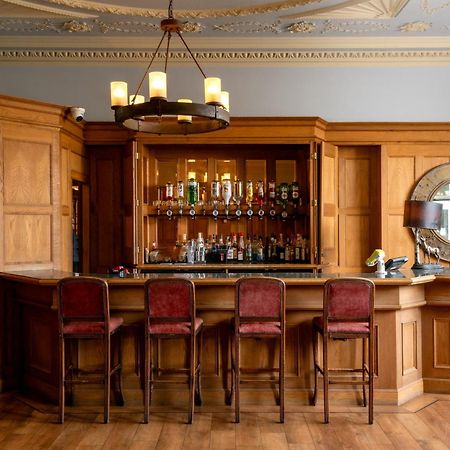 Moor Hall Hotel & Spa Саттон-Колдфилд Экстерьер фото