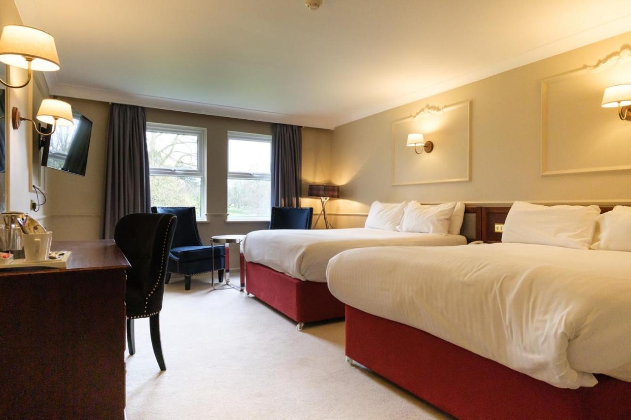 Moor Hall Hotel & Spa Саттон-Колдфилд Экстерьер фото