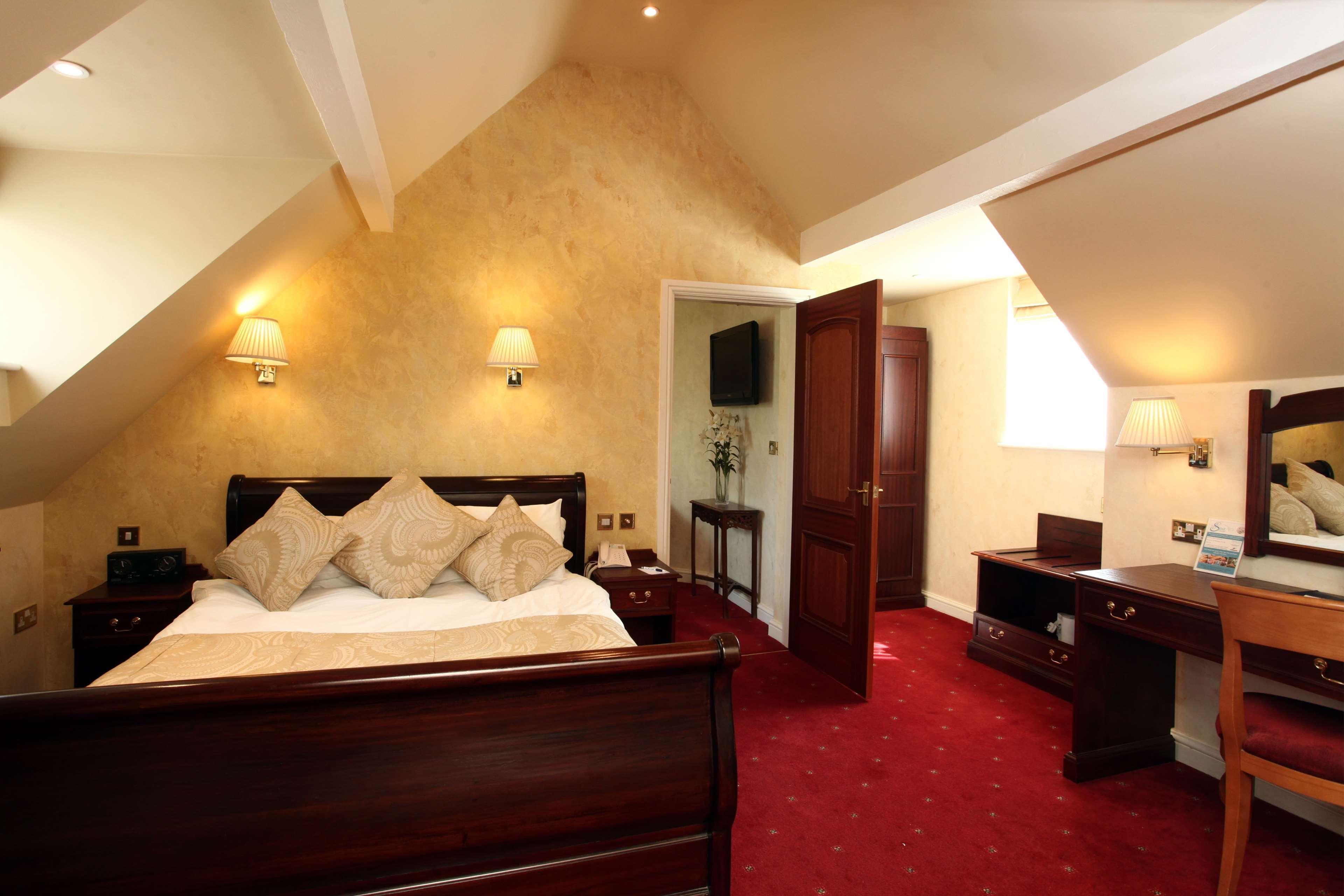 Moor Hall Hotel & Spa Саттон-Колдфилд Экстерьер фото