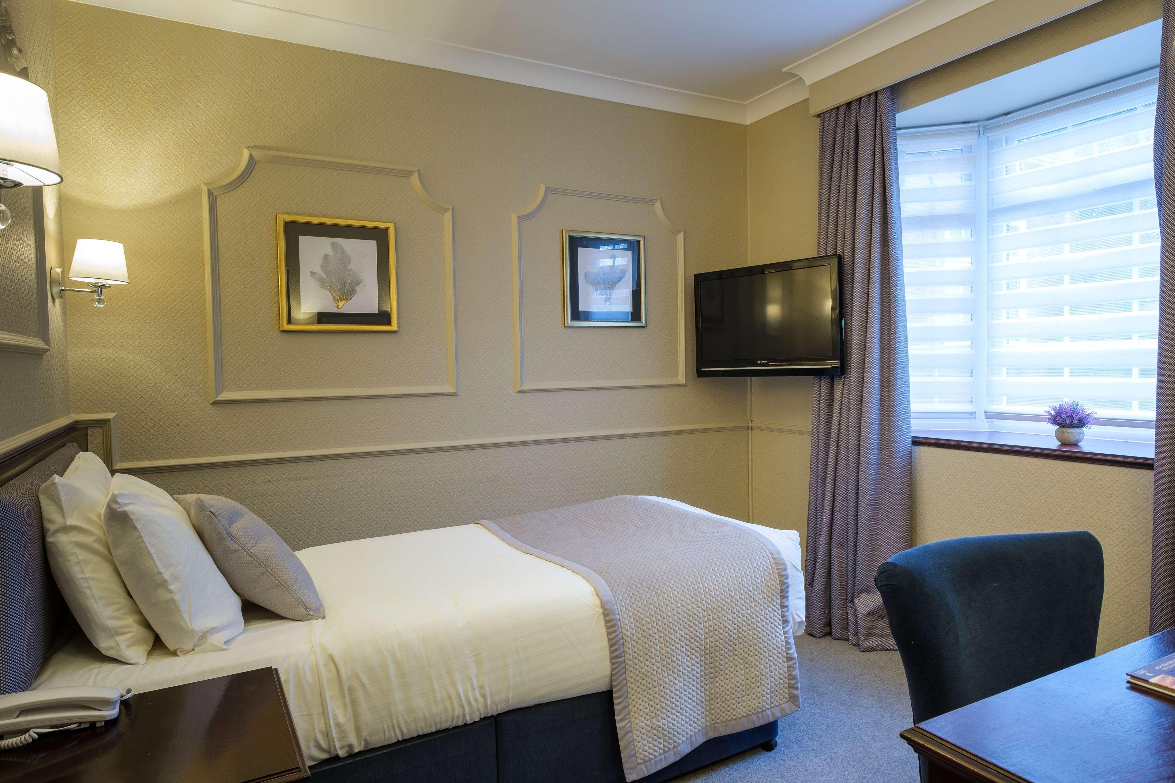 Moor Hall Hotel & Spa Саттон-Колдфилд Экстерьер фото