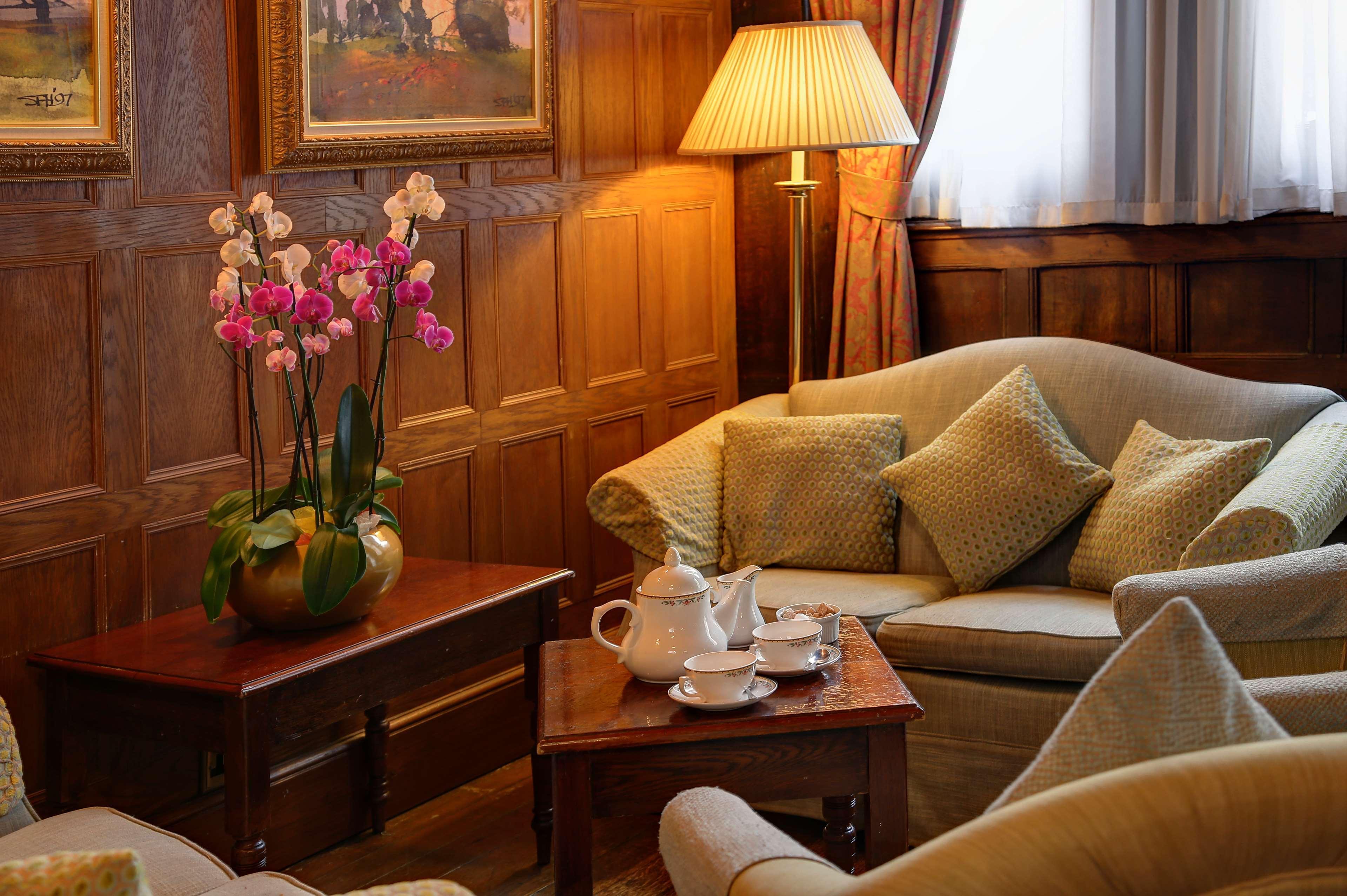 Moor Hall Hotel & Spa Саттон-Колдфилд Экстерьер фото