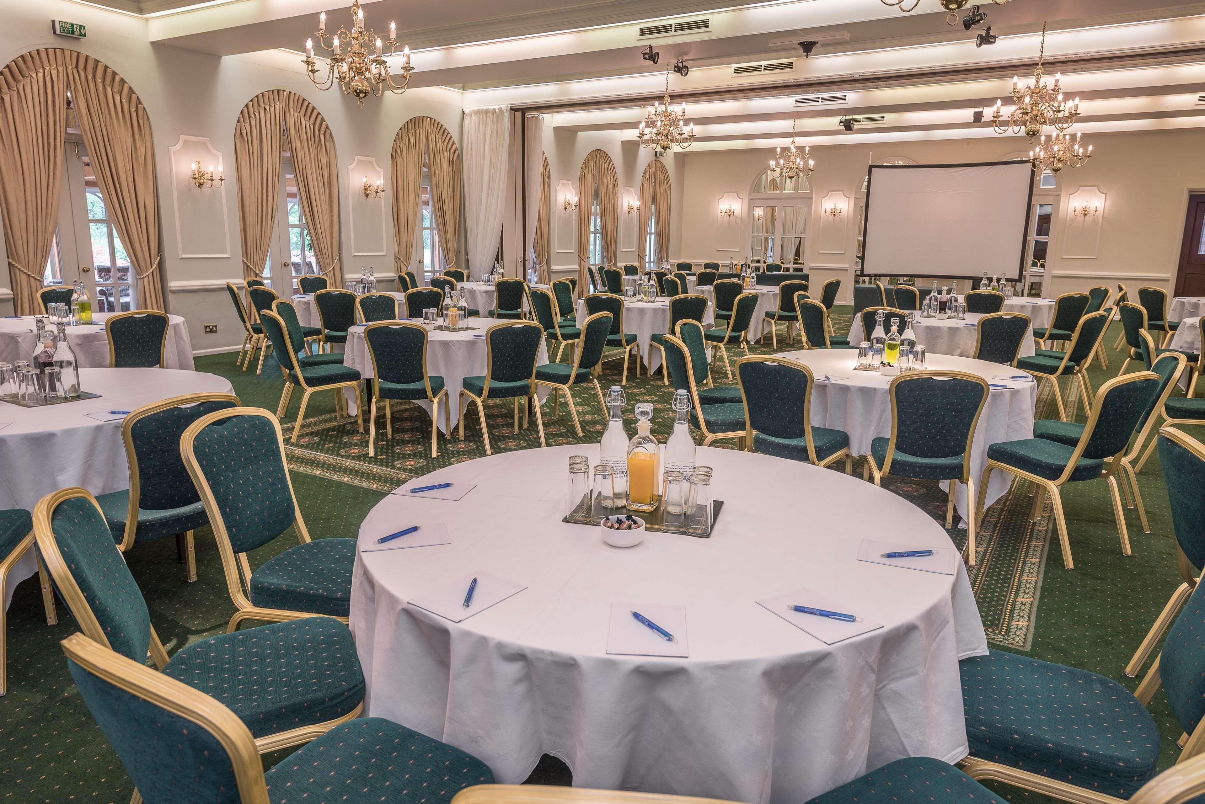 Moor Hall Hotel & Spa Саттон-Колдфилд Экстерьер фото
