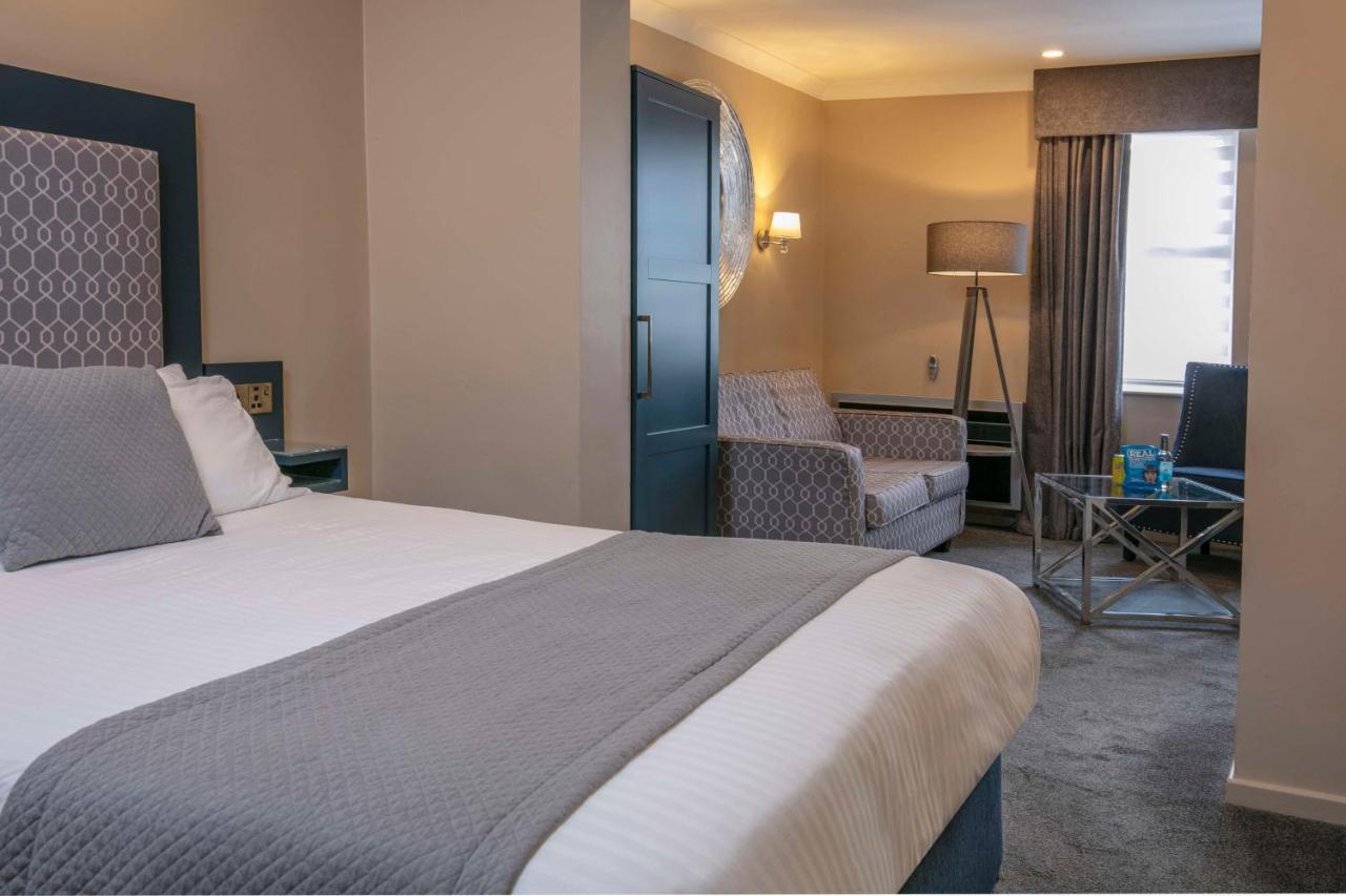 Moor Hall Hotel & Spa Саттон-Колдфилд Экстерьер фото