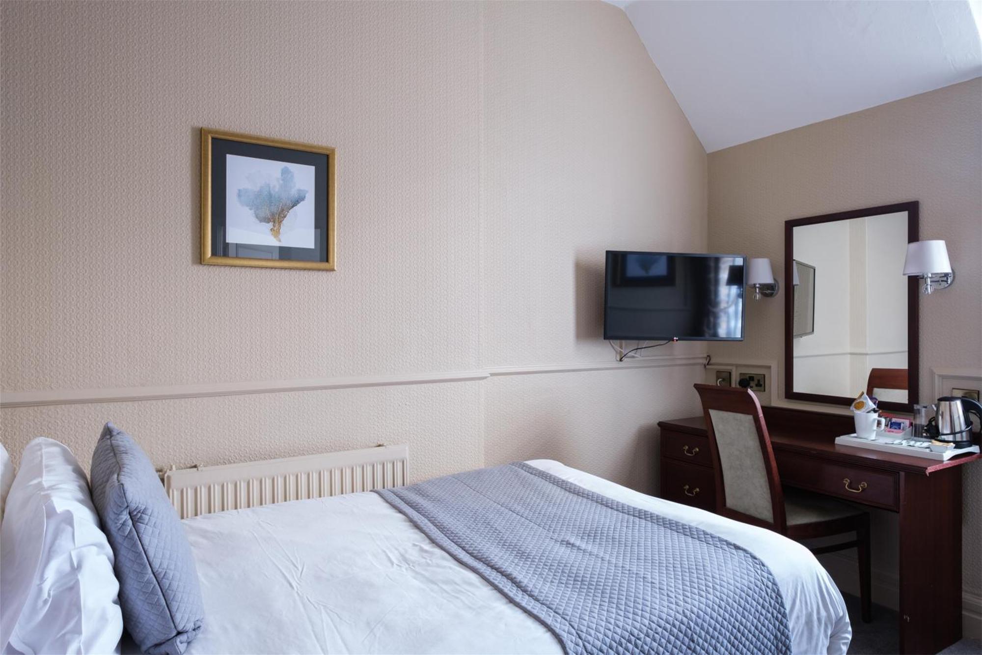 Moor Hall Hotel & Spa Саттон-Колдфилд Номер фото