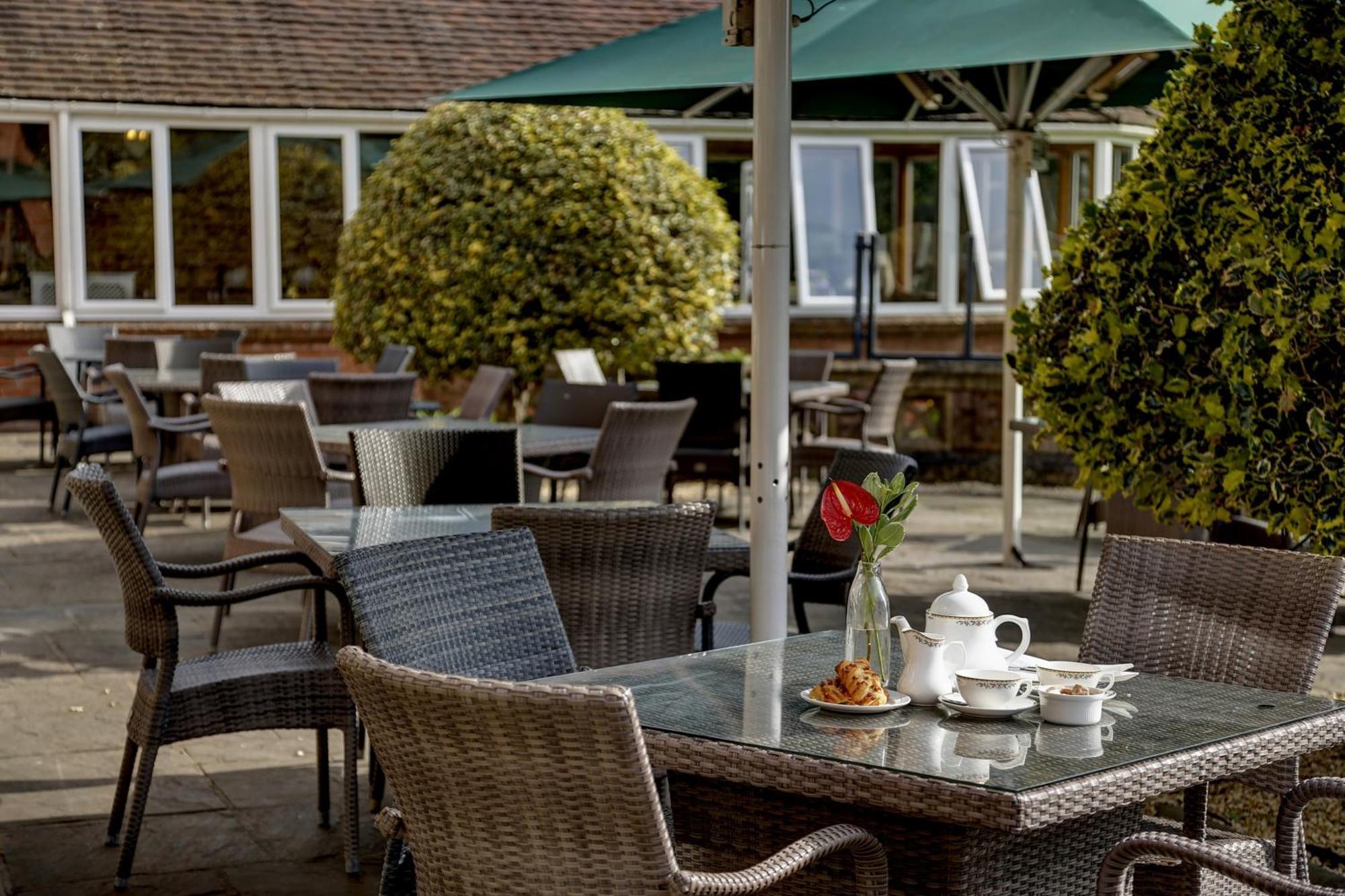 Moor Hall Hotel & Spa Саттон-Колдфилд Экстерьер фото