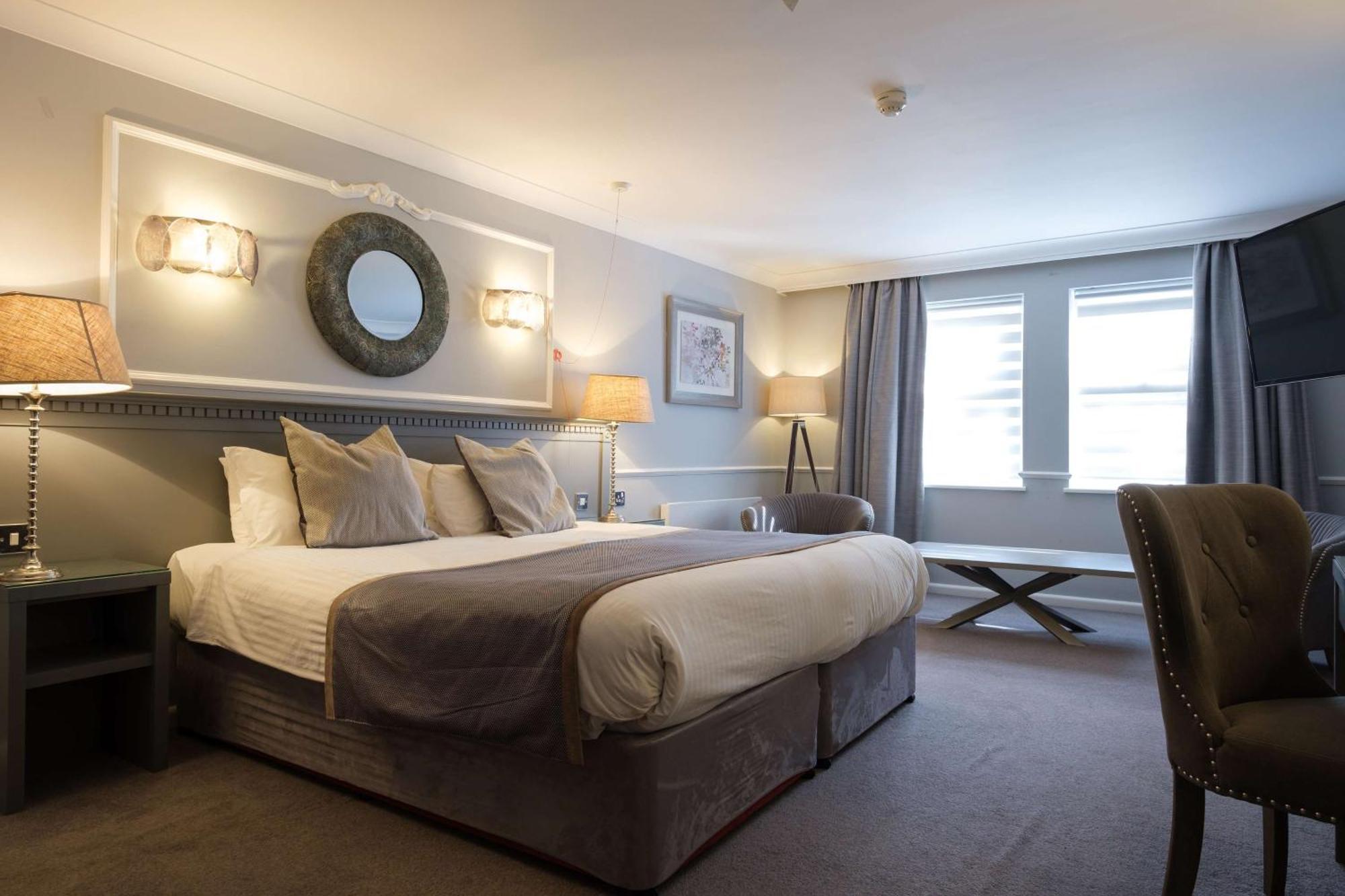 Moor Hall Hotel & Spa Саттон-Колдфилд Экстерьер фото