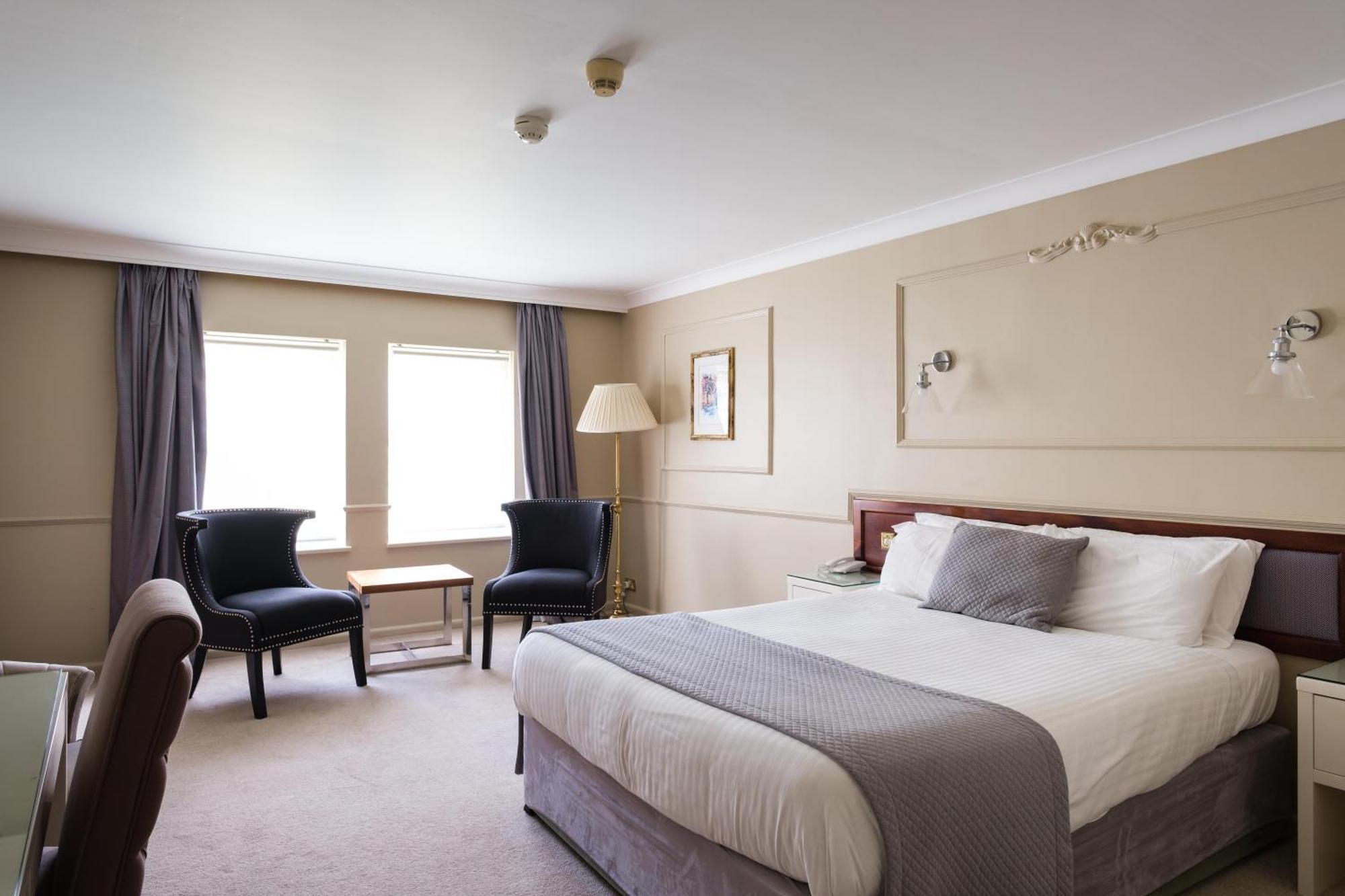 Moor Hall Hotel & Spa Саттон-Колдфилд Номер фото