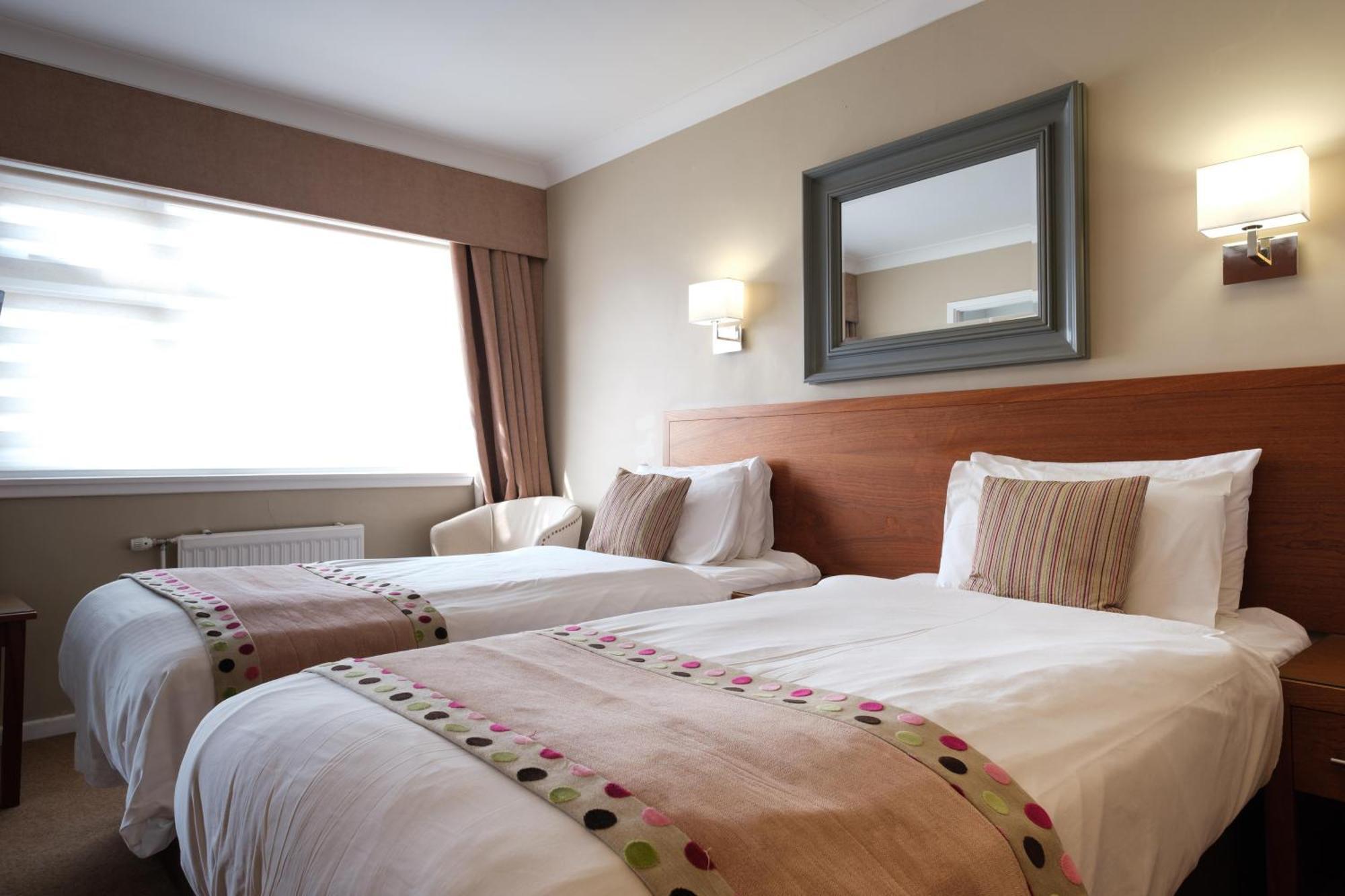 Moor Hall Hotel & Spa Саттон-Колдфилд Номер фото
