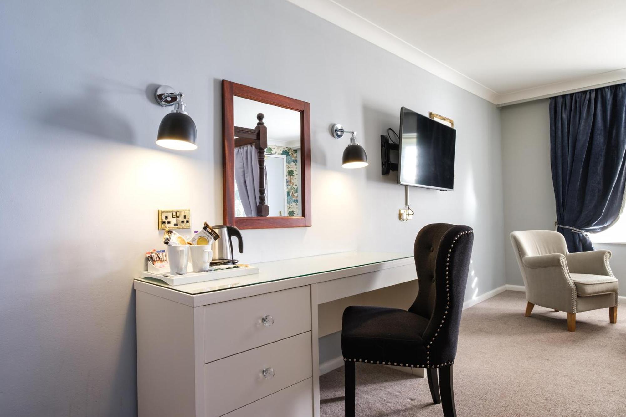 Moor Hall Hotel & Spa Саттон-Колдфилд Номер фото