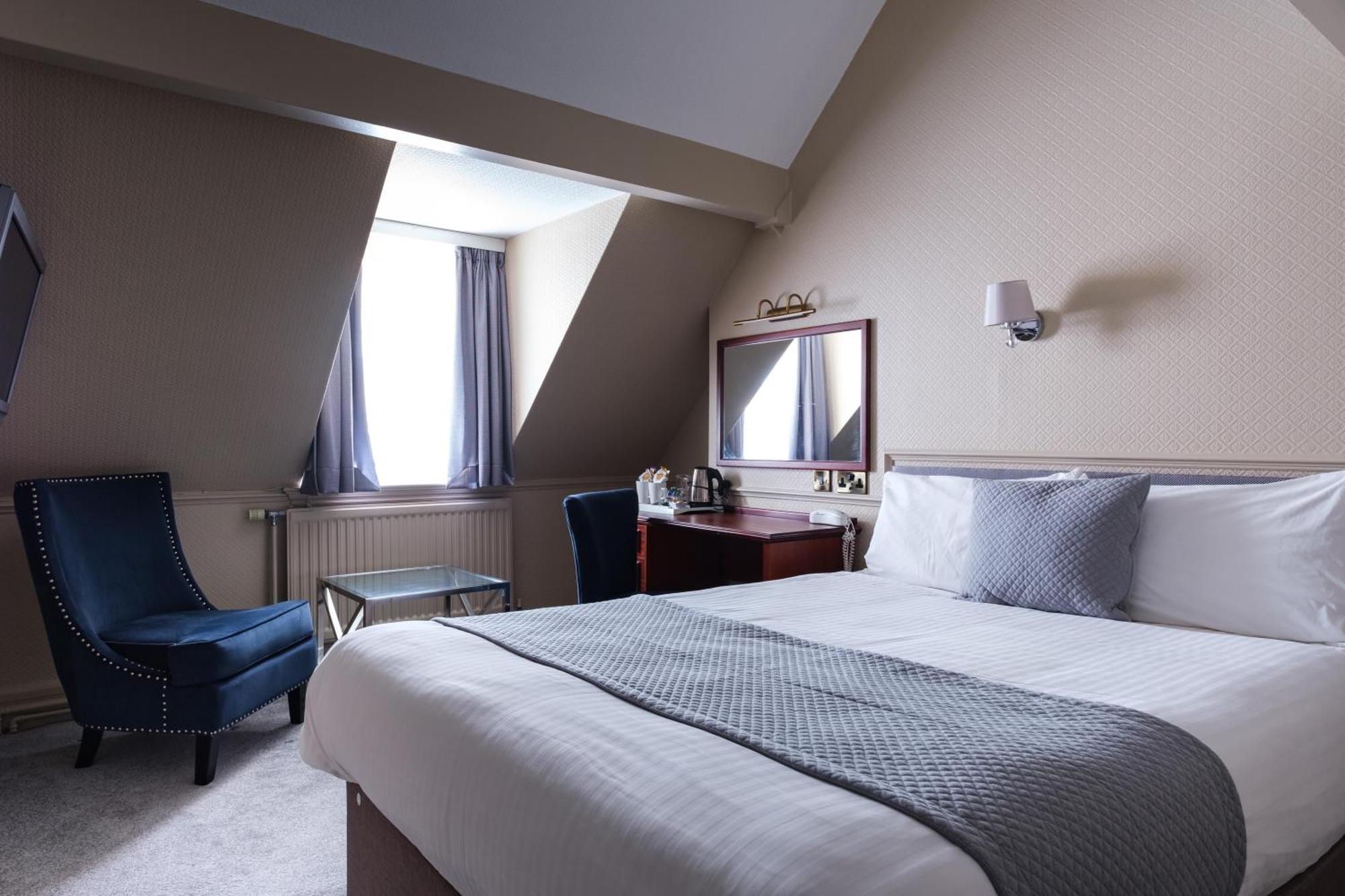 Moor Hall Hotel & Spa Саттон-Колдфилд Номер фото