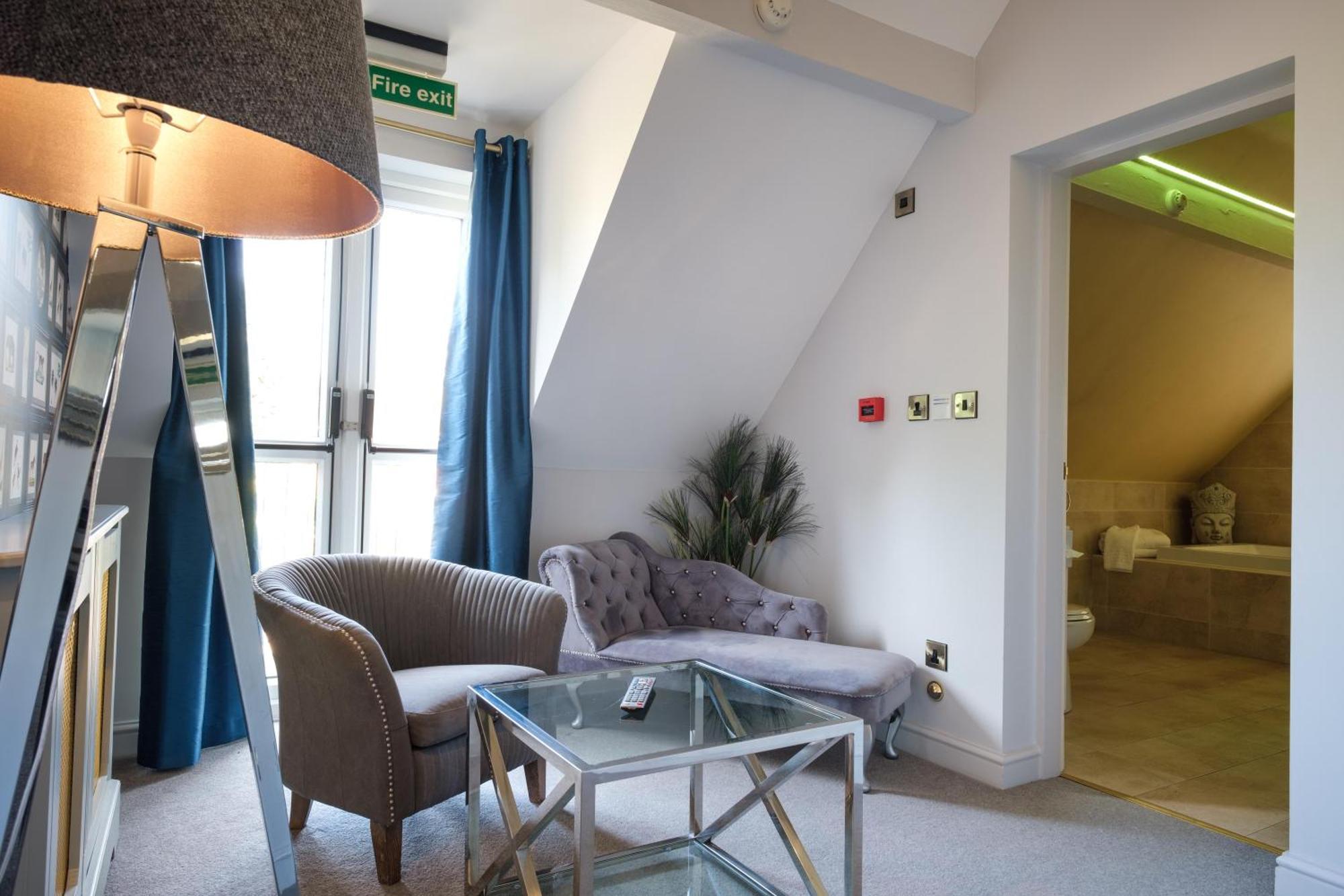 Moor Hall Hotel & Spa Саттон-Колдфилд Номер фото