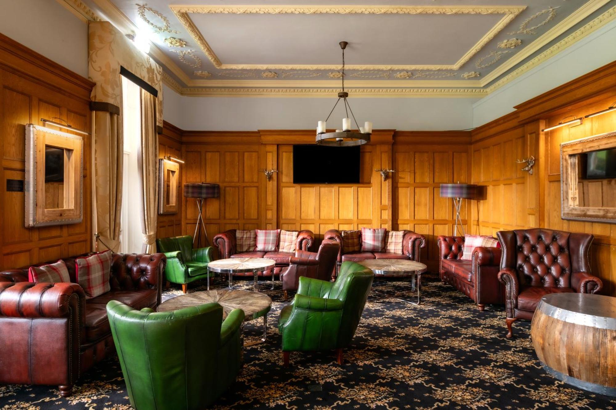Moor Hall Hotel & Spa Саттон-Колдфилд Экстерьер фото