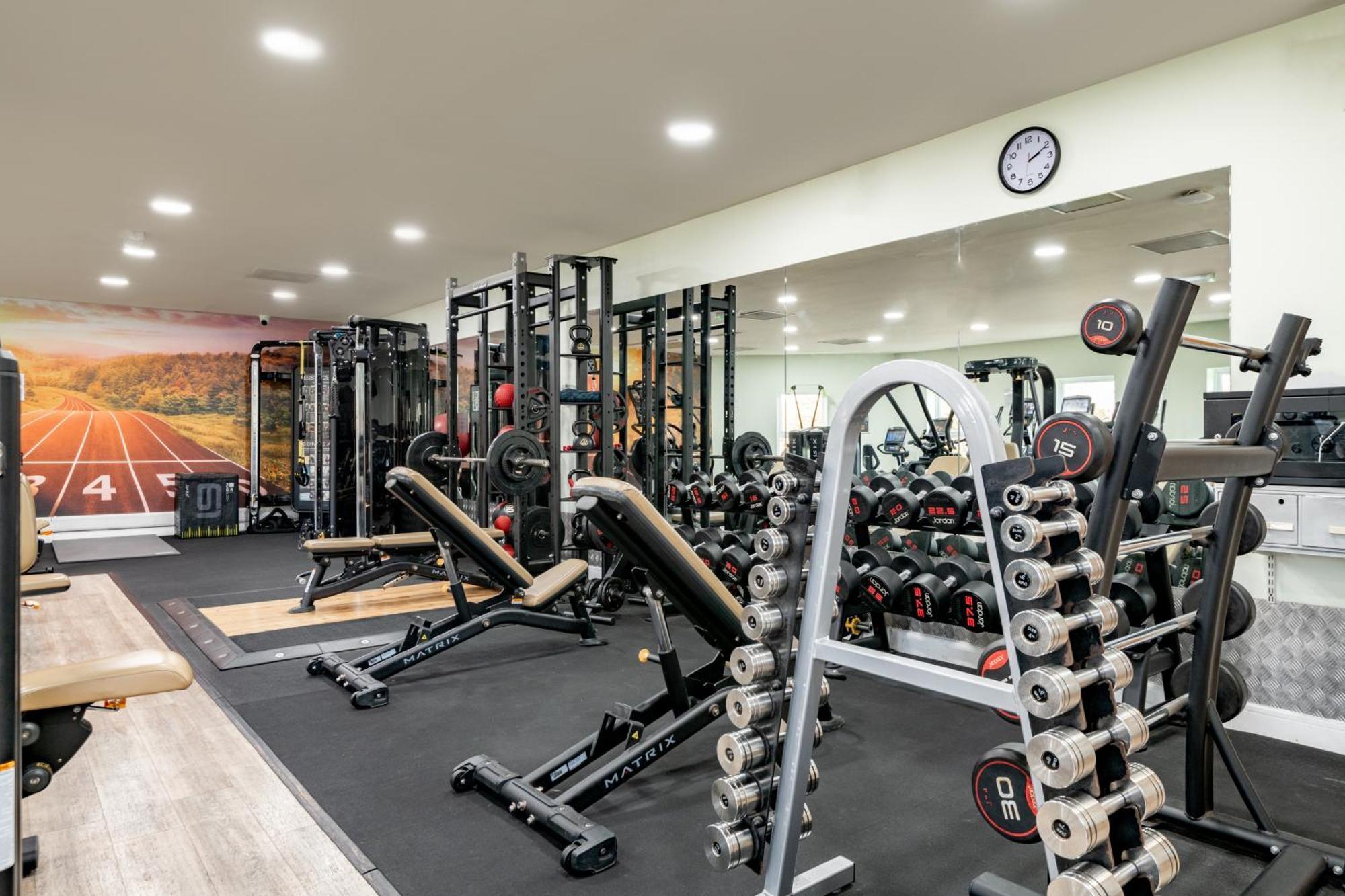 Moor Hall Hotel & Spa Саттон-Колдфилд Экстерьер фото