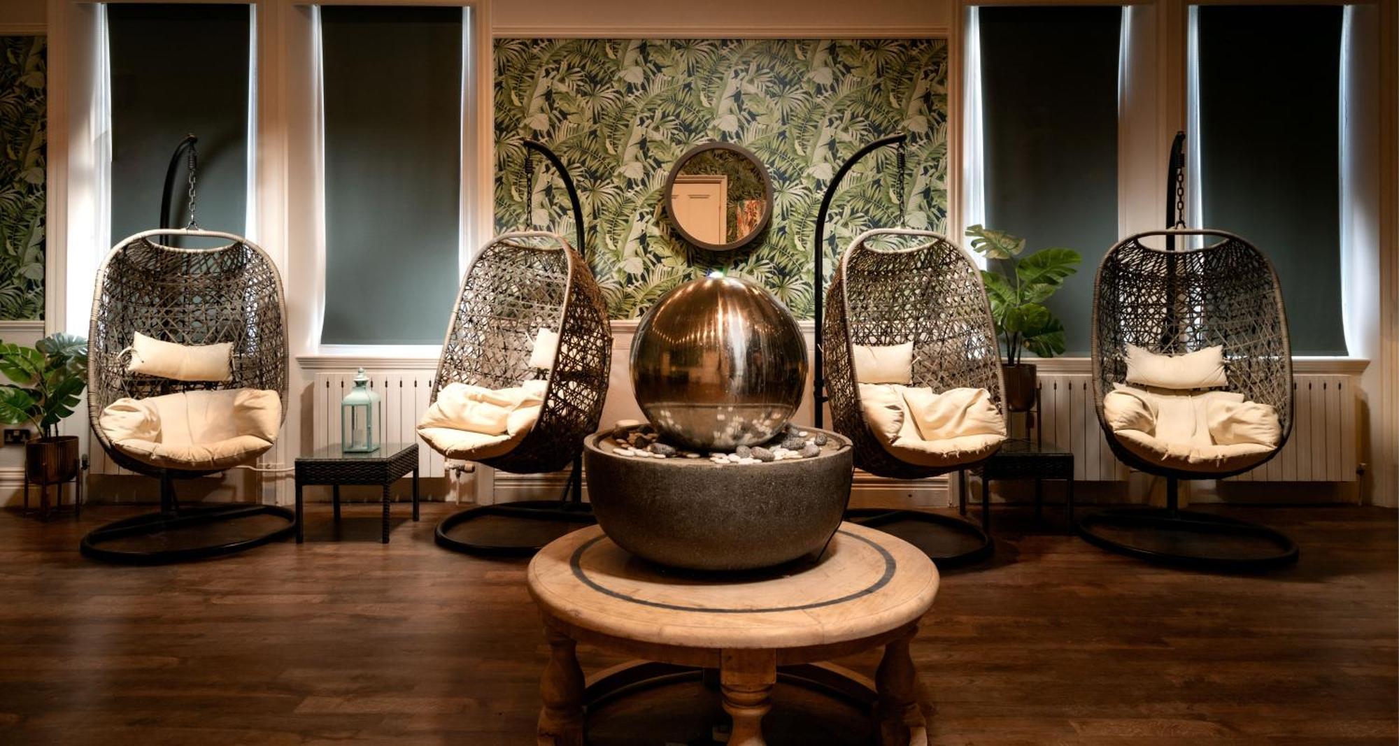 Moor Hall Hotel & Spa Саттон-Колдфилд Экстерьер фото